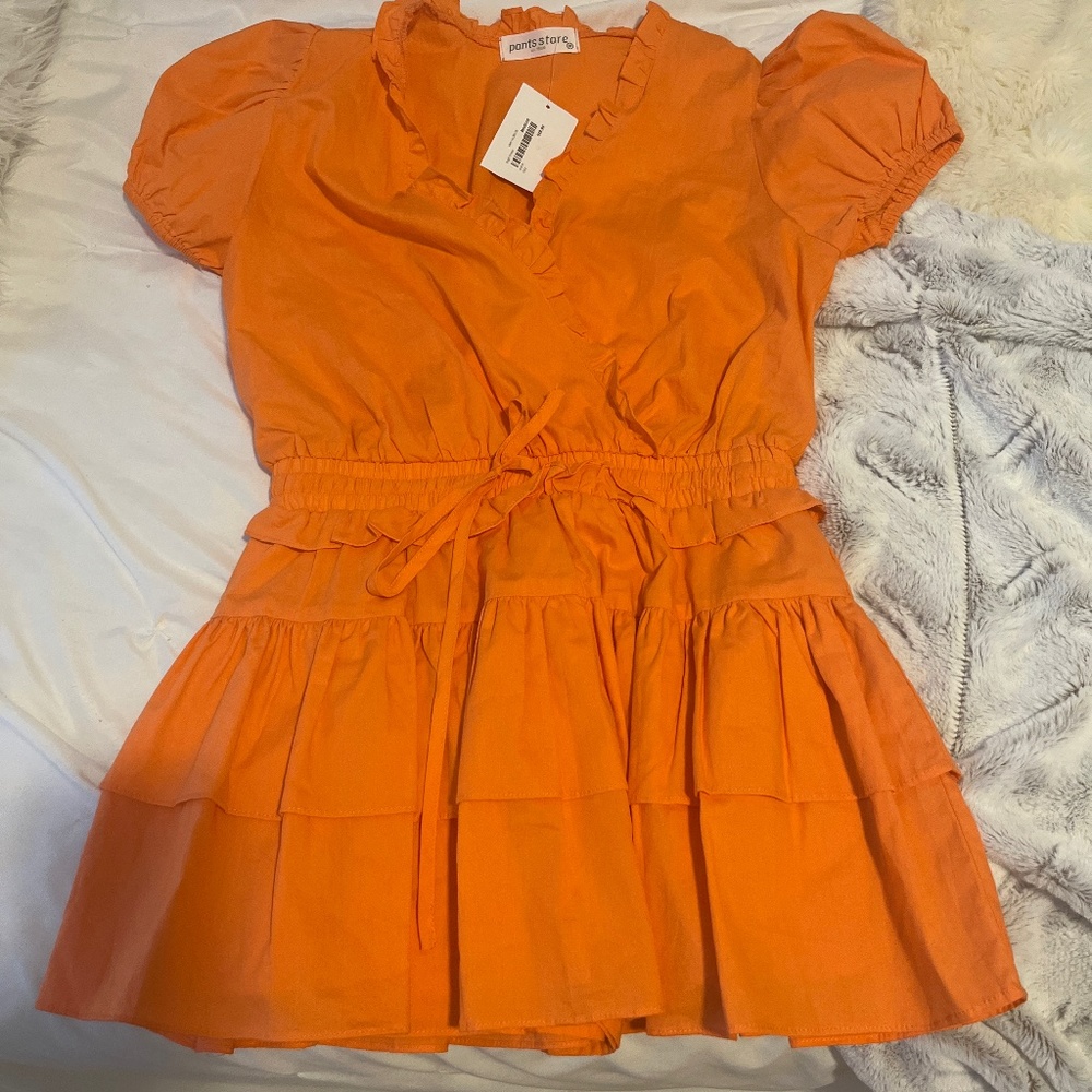 Pants store romper